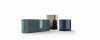 Set W51 Bramante - Cassina - varios modelos - varios tamaños - mesitas - consolas - MINIM - set tonos azules