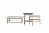 Single Curve - mesa - Gebrueder Thonet Vienna - MINIM -foto familia