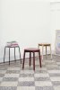 Soft Edge 70 Bar Stool Low_ HAY - MINIM - lifestyle