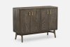 Solo Tall 4 Door Cabinet-Neri&amp;amp;Huin - cómoda de nogal -delaespada-MINIM - Madrid - Barcelona