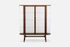 Solo Tall Vitrine-Neri&amp;amp;Hu-madera de nogal-vitrina-delaespada-MINIM