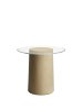 Stub - Mette Schelde- mesita - madera - crital - MINIM