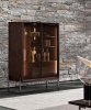 Superquadra Cabinet, Minotti, MINIM Barcelona