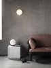 TR Bulb Ceiling Wall Lamp _ lámpara de pared - lámpara de techo - MENU - MINIM - lifestyle 1