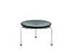 Taburete bajo Pk33 Fritz Hansen en Minim