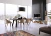 Tadeo - mesa - Walter Knoll - MINIM - lifestyle salón comedor