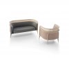 Targa _ Butaca - GamFratesi - Gebrueder Thonet Vienna - MINIM - familia butaca y sofa