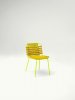 Telar-silla exterior-Paola lenti_varios colores_silla individual_MINIM_silla amarilla