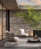Torii Nest &amp;quot;Outdoor&amp;quot;, Minotti, MINIM