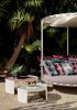 Trampoline Love Bed - cama para jardín - Cassina - MINIM - Lifestyle