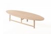 De La Espada, Trio Oval Coffee Table