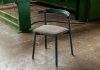 Upholstered Ando Chair - silla - delaespada - MINIM