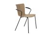 Vico Duo - silla - Vico Magistretti - Oak - madera - reposabrazos - MINIM