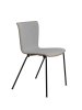 Vico Duo - silla - Vico Magistretti - madera - color gris -MINIM