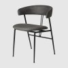 Violin_DiningChair_silla de comedor_GUBI_MINIM_silla gris