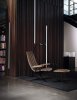 Walter Knoll -Healey_Lounge - Butaca beige lifestyle - MINIM