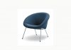 Walter Knoll-Butaca 369 azul- Madrid - Barcelona - MINIM Showroom