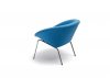 Walter Knoll-Butaca 369 azul eléctrico- Madrid - Barcelona - MINIM Showroom