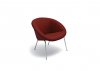 Walter Knoll-Butaca 369 rojo- Madrid - Barcelona - MINIM Showroom