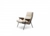 Walter Knoll-Classic_Edition-Votteler_Chair- butaca - blanco - showroom MINIM - Madrid y Barcelona