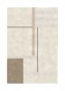 Alfombra Bauhaus Wool Silk, Limited edition. MINIM showroom