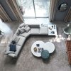 avio sofa system KNOLL MINIM