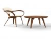 Cherner, Coffe table