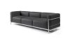 fauteuil grand confort 3 places-cassina-minim showroom