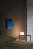 gaku wireless -table lamp -lámpara de sobremesa -flos-MINIM - lifestyle dormitorio