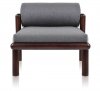 hold on lounge - butaca - gebruederthonet vienna - MINIM - frontal