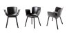 juli plastic-silla-cappellini-MINIM-silla color negro