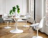 Saarinen Table - varios acabados - Knoll - MINIM - lifestyle sala de estar