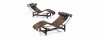 LC4 Pampas chaise longue MINIM Barcelona