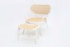 lehnstuhl hocker - reposapies - taburete - Gebrueder Thonet Vienna - MINIM - lifestyle