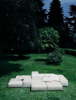 living divani_extrasoft_minim showroom_sofa_outdoor_exterior