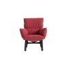 ludo lounge chair-Cappelini-MINIM-color rojo