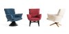 ludo lounge chair-Cappelini-MINIM-diferentes bases