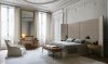 maxalto_bed_Dike_minim showroom