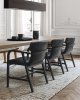 maxalto_chair_Fulgens_minim showroom