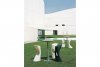 mobles114 - FLOD - taburete - MINIM - lifestyle jardín
