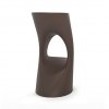 mobles114 - FLOD - taburete marrón - MINIM