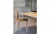 mobles114 - gracia - mesa de comedor redonda - MINIM - madera clara - lifestyle cocina