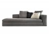 Minotti, Powell Chaise Longue