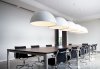 skygarden 1-lámpara de techo - Flos - MINIM - lifestyle oficina