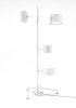 Moooi, Statistocrat Floor Lamp