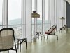 trio - taburete bajo sin respaldo - Gebrueder Thonet Vienna - MINIM - lifestyle