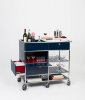 USM, USM Haller serving cart