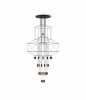 Vibia, Wireflow Chandelier