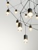 Vibia, Wireflow Chandelier