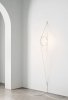 wirering- ceiling-wall-lámpata de pared - lámpara de techo - flos- MINIM - lifestyle lámpara blanca